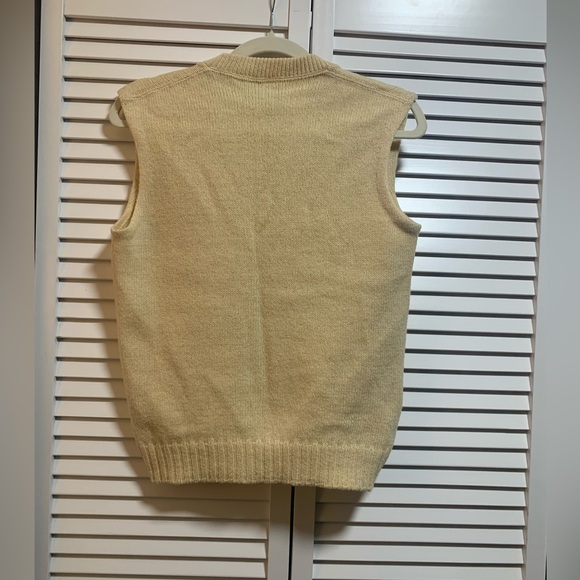 Two Vintage Puritan Pullover Vests - SZ Small - Picture 5 of 11